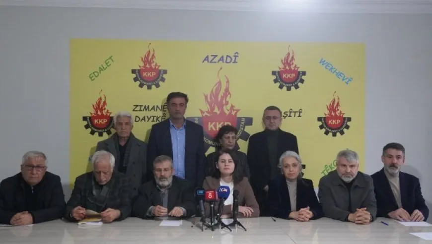 Înîsyatîfa Yekîtiya Demokratîk: Divê statuya Rojavayê demildest were naskirin