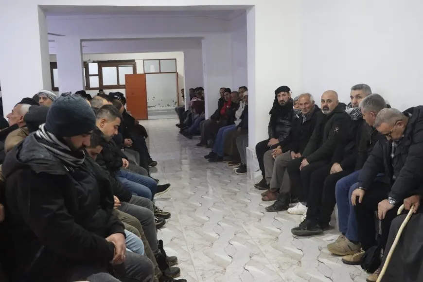 Rêxistina PYDˊê ya Girkê Legê civînek li dar xist