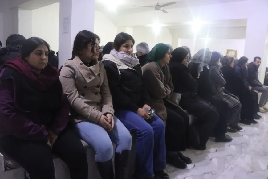 Rêxistina PYDˊê ya Girkê Legê civînek li dar xist