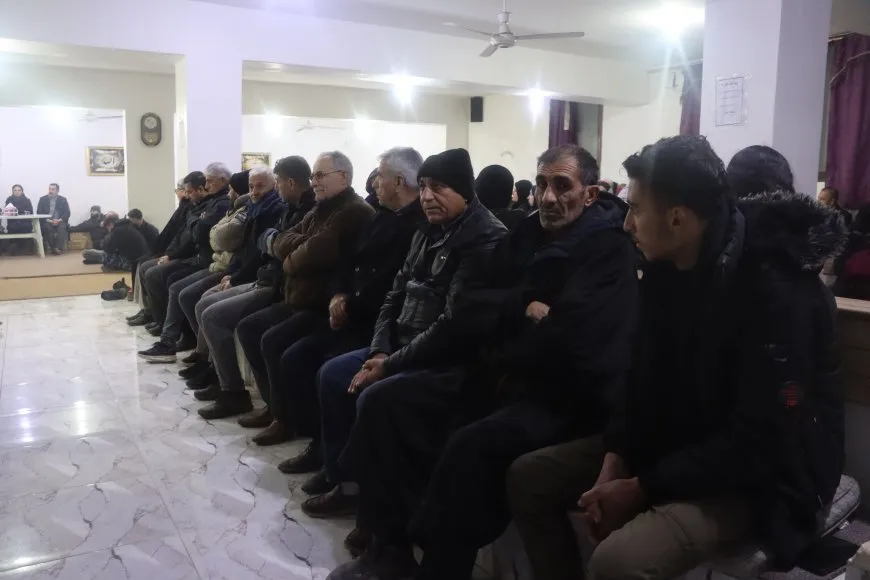 Rêxistina PYDˊê ya Girkê Legê civînek li dar xist