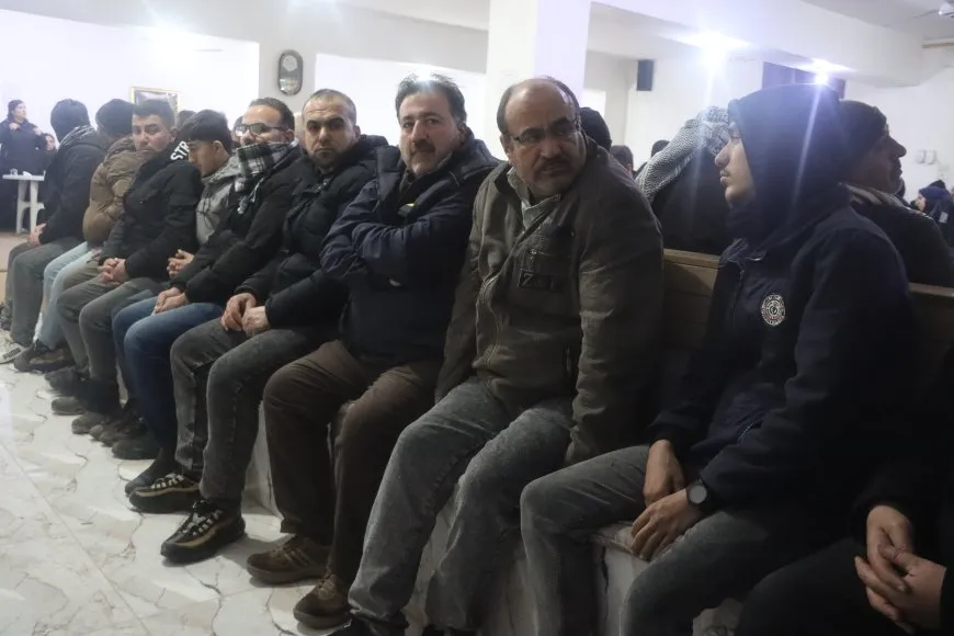Rêxistina PYDˊê ya Girkê Legê civînek li dar xist