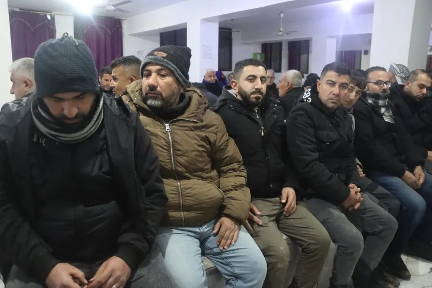 Rêxistina PYDˊê ya Girkê Legê civînek li dar xist