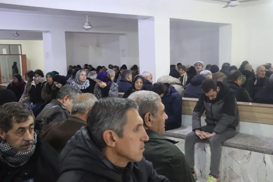 Rêxistina PYDˊê ya Girkê Legê civînek li dar xist