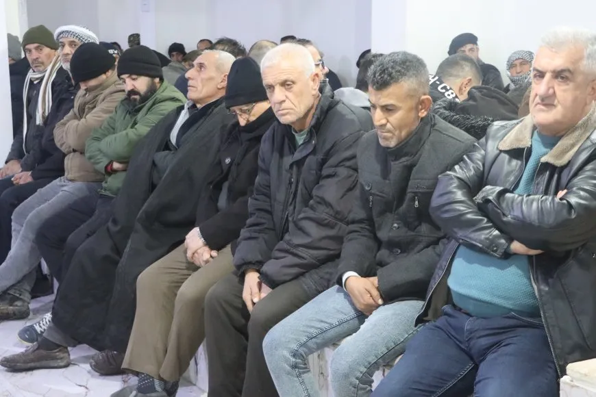 Rêxistina PYDˊê ya Girkê Legê civînek li dar xist