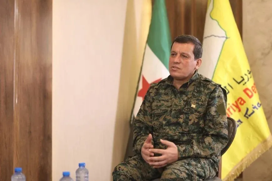 Mazlûm Ebdî: Artêşa Sûriyeyê nakeve herêmên Kurdan