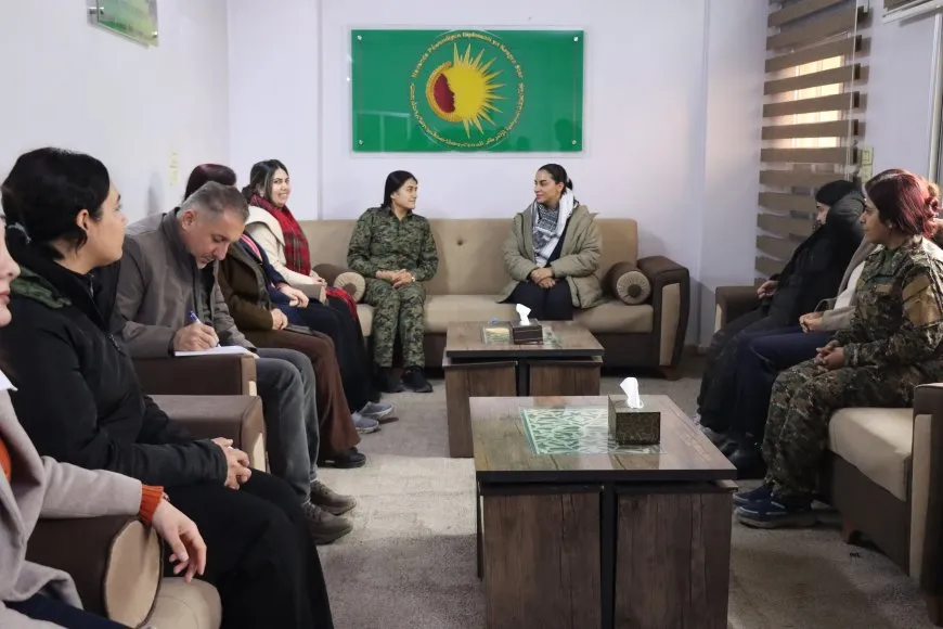 Şandeya Weqfa VIM serdana Kongra Star kir 