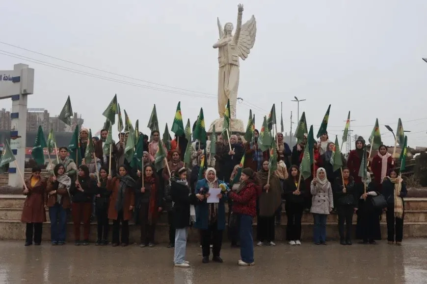 Kongra Star provokasyon şermezar kir û banga xurtkirina jiyana hevbeş kir