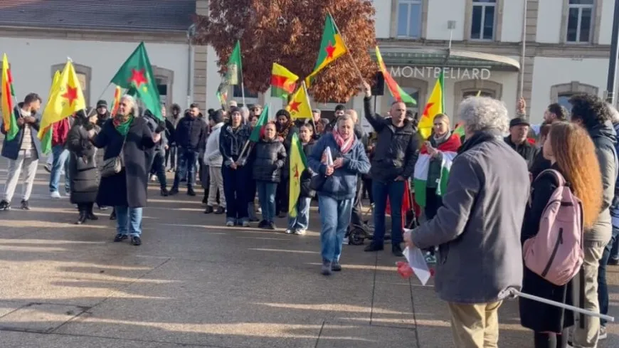 Li Awistralya û Fransayê êrişên li ser Rojava hatin protestokirin