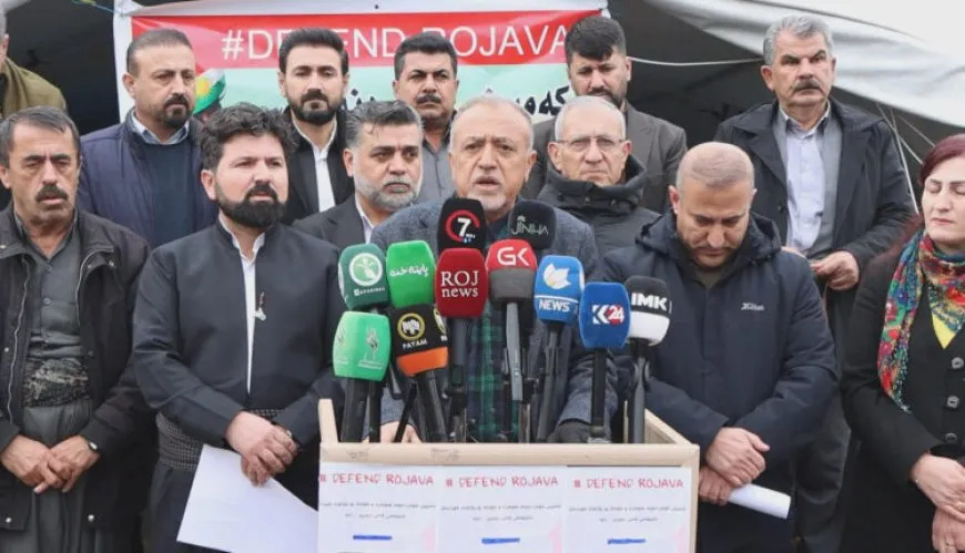 Meclisa Raperînê ya Başûr kampanyaya alîkariya ji bo Rojava bi dawî kir