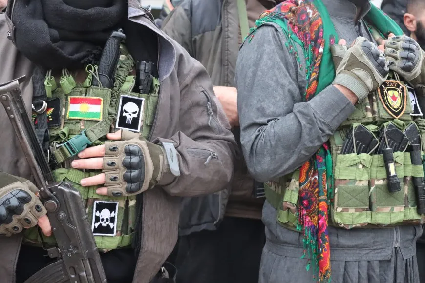 Li taxa Xerbî ya Qamişloyê tabûrek din hat avakirin