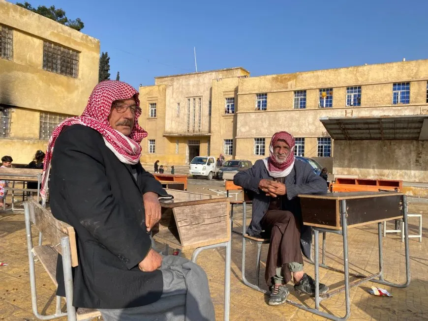 Ehmed Xoce: Divê demildest dorpêç rabe û alîkarî bigihêje Kobanê