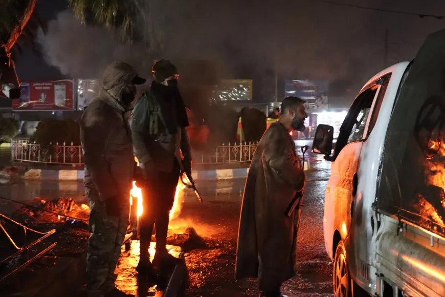 Gelê Rojava bi moral û ruhekî kolektîf herêmên xwe diparêze