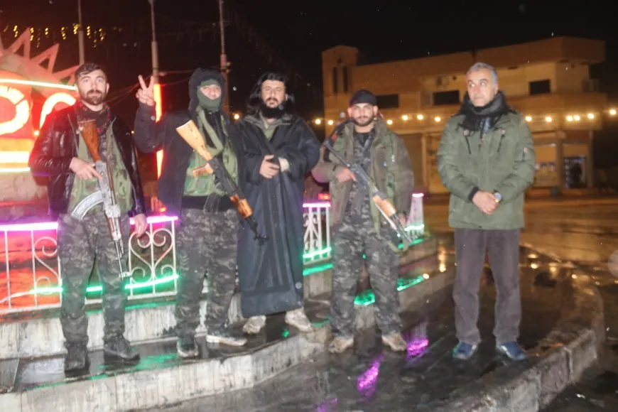 Gelê Rojava bi moral û ruhekî kolektîf herêmên xwe diparêze