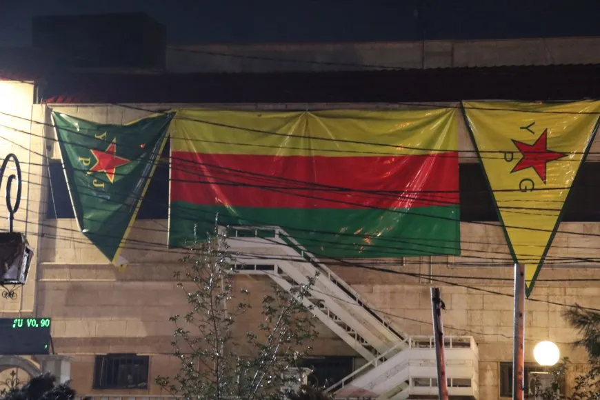 Gelê Rojava bi moral û ruhekî kolektîf herêmên xwe diparêze