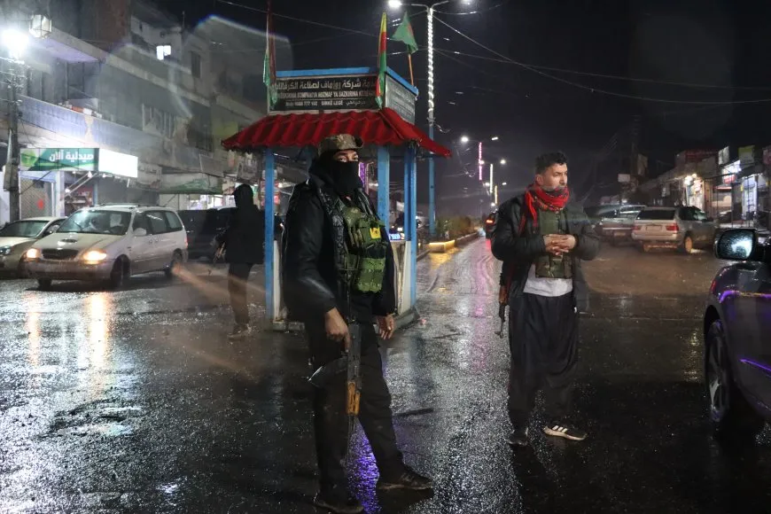 Gelê Rojava bi moral û ruhekî kolektîf herêmên xwe diparêze