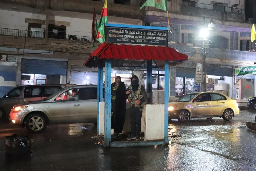 Gelê Rojava bi moral û ruhekî kolektîf herêmên xwe diparêze
