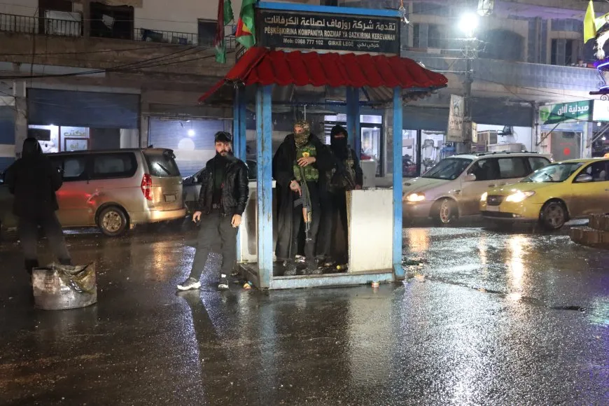 Gelê Rojava bi moral û ruhekî kolektîf herêmên xwe diparêze