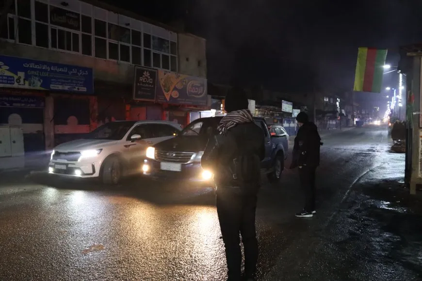 Gelê Rojava bi moral û ruhekî kolektîf herêmên xwe diparêze