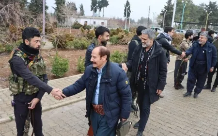 ’Rojava ji Kurdan re bûye qubleyek’