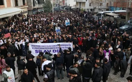 Gelê Bakurê Kurdistanê ji bo Rojava li qadan e