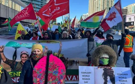 ‘Heta Rojava bibe xwedî statû em ê li qadan bin’