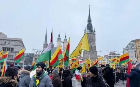 Çapemeniya Cîhanî: Divê Sûriye ji bo nasnameya Kurdan gavan bavêje
