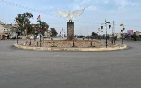 Şêniyên Hesekê biryara qedexeya derketina derve pêk anî