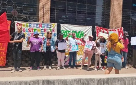 32 rêxistinên Afrîkaya Başûr piştgirî dan Rojava
