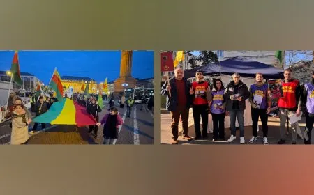 Li Swîsre û Almanyayê banga xurtkirina hevgirtina bi Rojava re