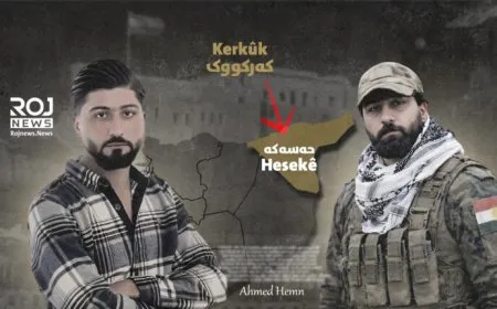 Sibe li Silêmaniyê şehîdê yekitiya neteweyî Ehmed Hêmin tê bibîranîn