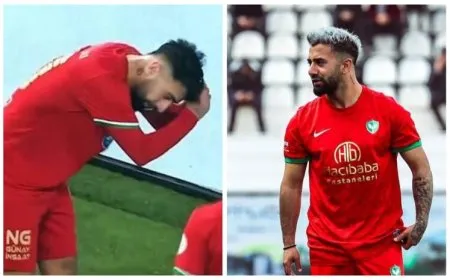 TFFˊê Çekdar Orhan ji ber porhûnandinê sewqî PFDKˊê kir