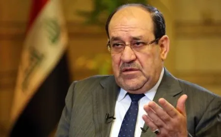 Malikî:  Tu encam ji civîna YNK û PDK’ê derneket
