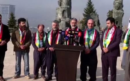 Hunermendên hatibûn Rojava û vegeriyane Başûr daxuyaniyek çapemeniyê da