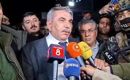 Parêzger Nûredîn Ehmed: Em vê rojê li gelê xwe û malbatên şehîdan pîroz dikin