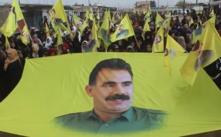 Rêber Abdullah Ocalan berî peymana QSD-Şamê ji kê re çi peyam şand?