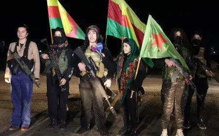 ˋEm ê destkeftiyên şoreşa xwe biparêzinˊ