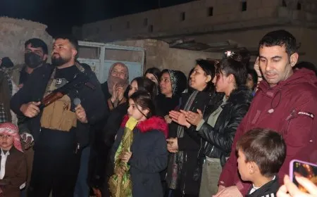 Şênî bi berpirsiyarî û ruhekî xurt destkeftiyên xwe diparêzin