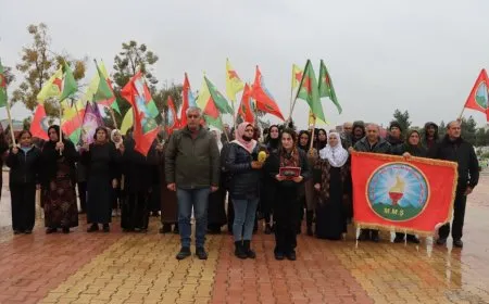 Meclisa Malbatên Şehîdan xirabkirina gorên şehîdan şermezar kir