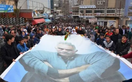 Li Bakûrê Kurdistan û Tirkiyê 15’ê Sibatê wê bi çalakiyên hemwext bê şermezarkirin