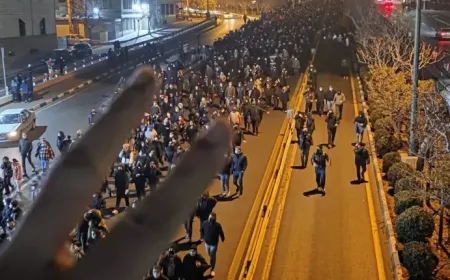Li Îran û Rojhilat heya niha nêzî 7 hezar kes hatine kuştin