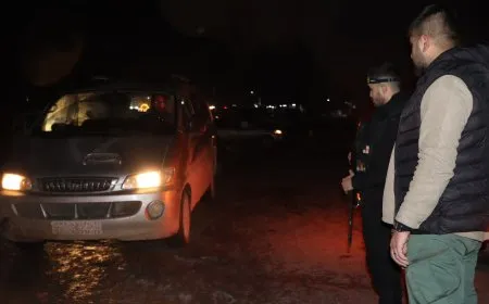 Şênî li kêlek Asayîşê nobedariya bajarên xwe dikin
