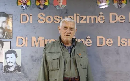 Bayik: Divê hêzên Kurdî gavên hevpar ên netewî bavêjin