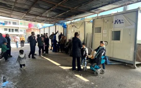 Li Kobanê ava qirêjî dibe sedema nexweşiyan