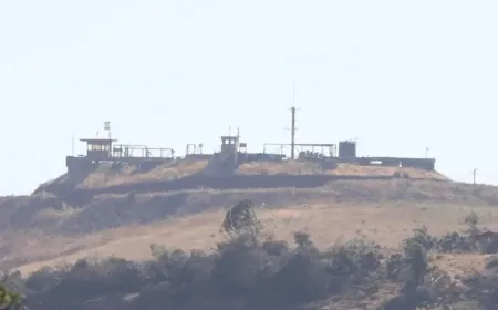 Hêzên Îsraîlê 3 ciwanên Sûriyeyî girtin