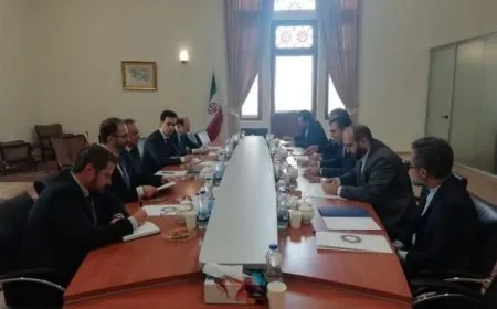 Rûsya û îranê li Tehranê civîna pêk anî