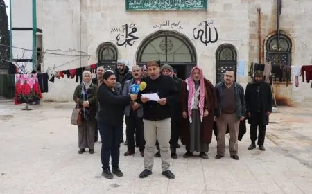 Meclisa Weqfên Olî dorpêça li ser Kobanê şermezar kir
