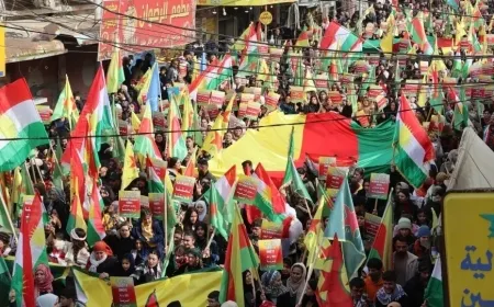 Meşvan: Bila cîhan bizane îro Kurd yek in 