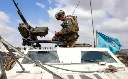 UNIFIL di nîvê 2027ˊan de hêza xwe ji başûrê Lubnanê vedikişîne