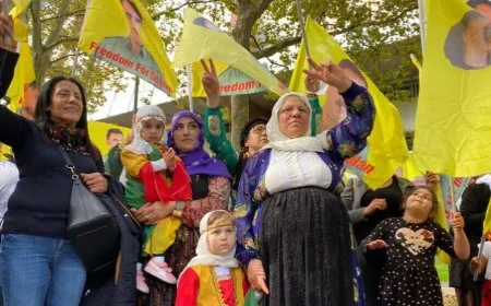 TEV-ÇAND Ewropa û Hunera Mizgîn banga tevlêbûna çalakiya li Strasbourgê kir