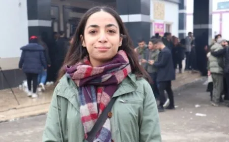 Endama Meclisa Ciwanan a DEM Partiyê Elîf Çoban hat girtin